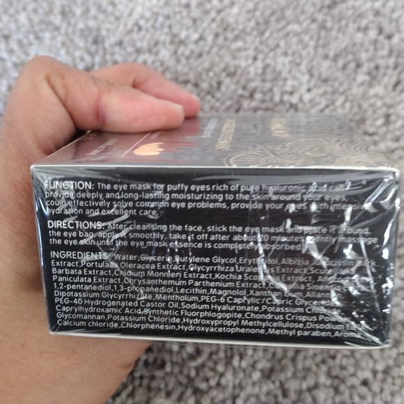 Eye patches - Picture 8 of 8